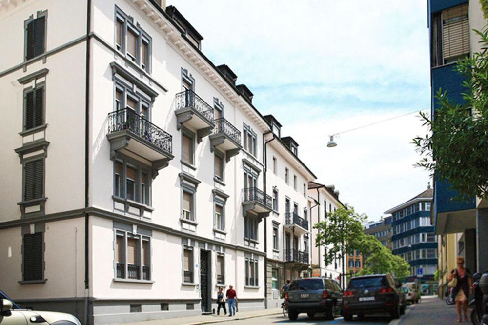 Visionapartments Cramerstrasse 2-6 - Contactless Check-in Appartement *