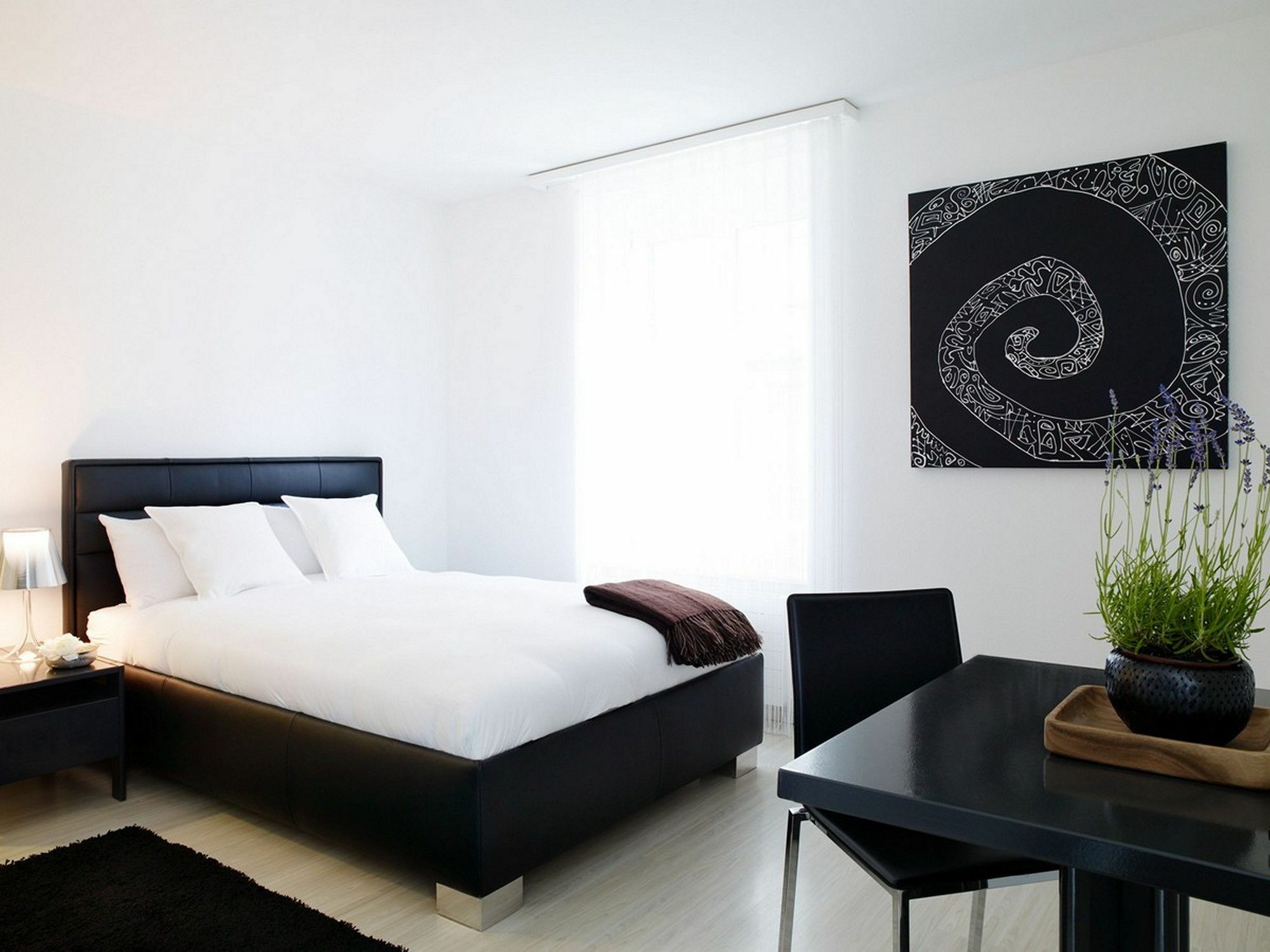 Visionapartments Cramerstrasse 2-6 - Contactless Check-in Zúrich