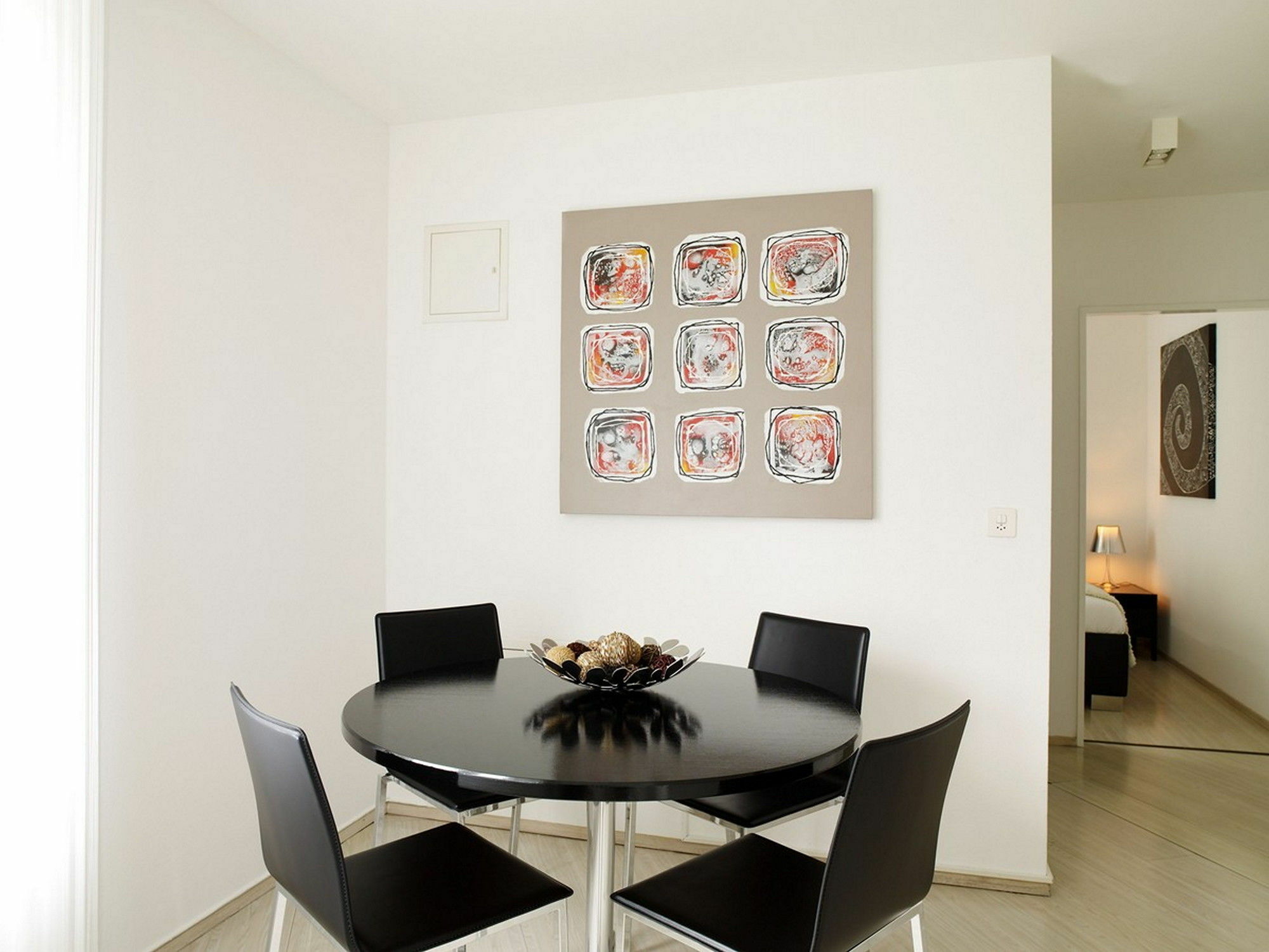 Visionapartments Cramerstrasse 2-6 - Contactless Check-in Apartamento