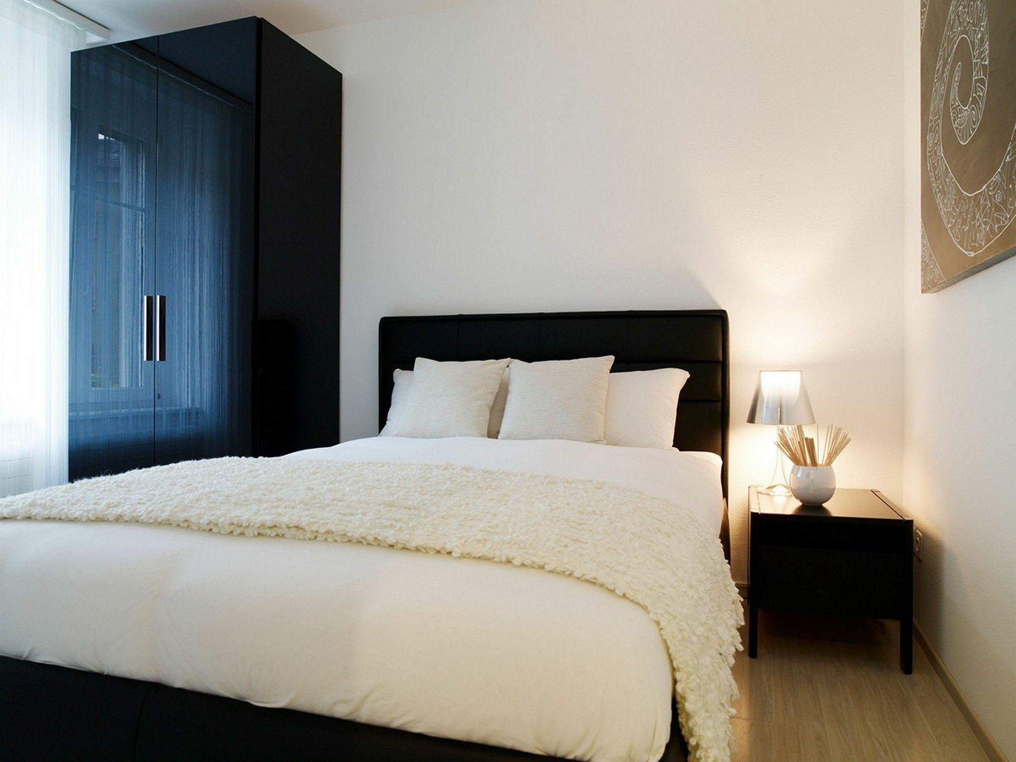 Visionapartments Cramerstrasse 2-6 - Contactless Check-in अपार्टमेंट