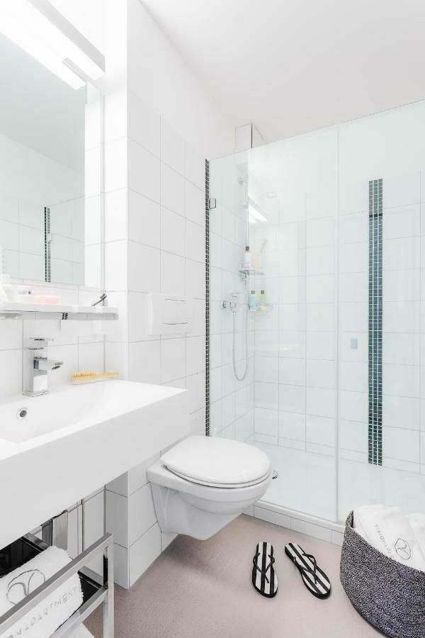 Visionapartments Cramerstrasse 2-6 - Contactless Check-in अपार्टमेंट