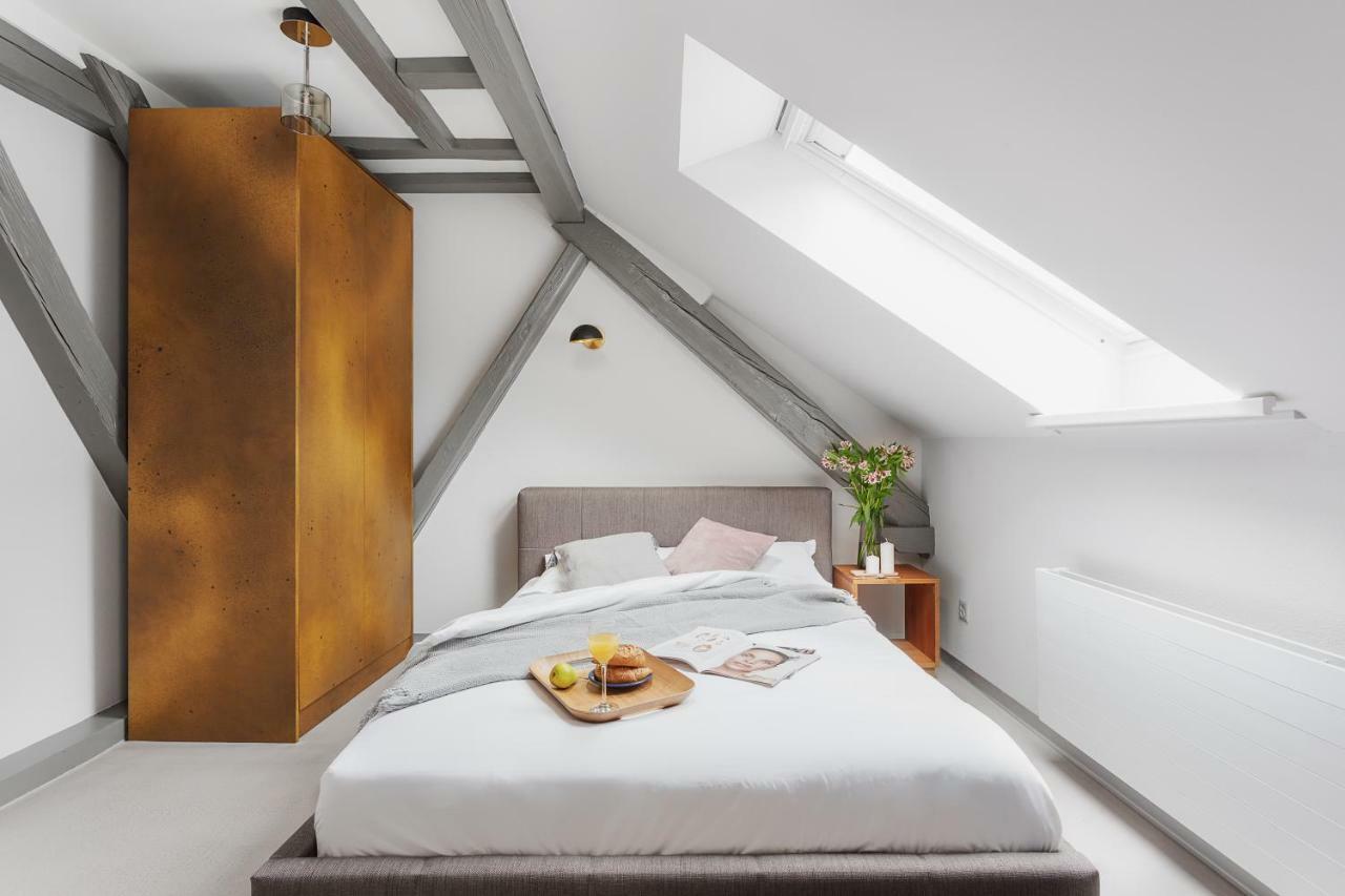 Visionapartments Cramerstrasse 2-6 - Contactless Check-in अपार्टमेंट