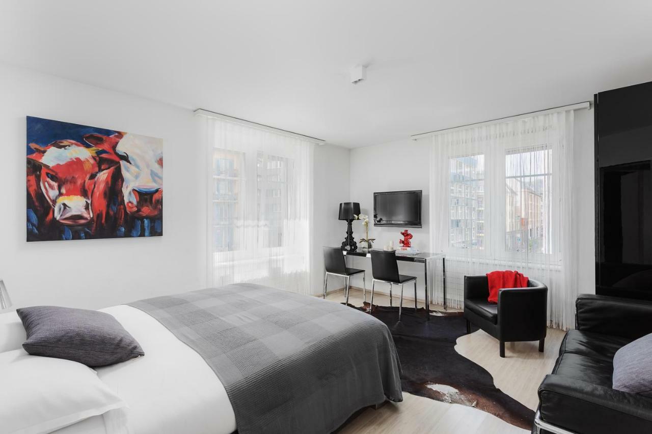 Apartamento Visionapartments Cramerstrasse 2-6 - Contactless Check-in *