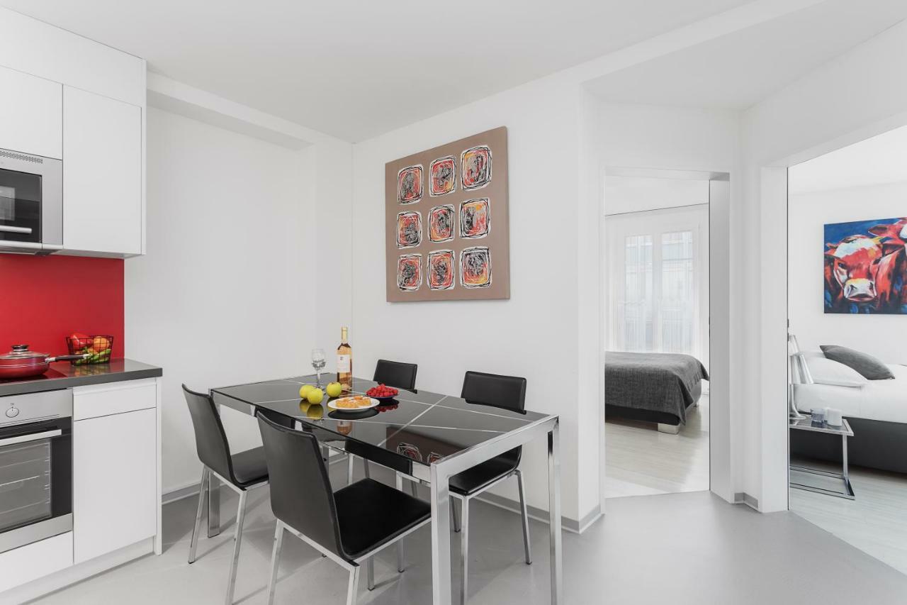 Apartamento Visionapartments Cramerstrasse 2-6 - Contactless Check-in