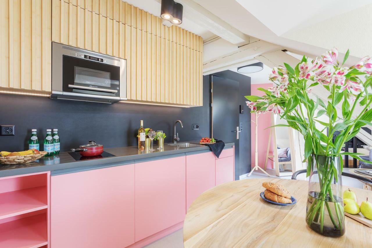 Visionapartments Cramerstrasse 2-6 - Contactless Check-in अपार्टमेंट