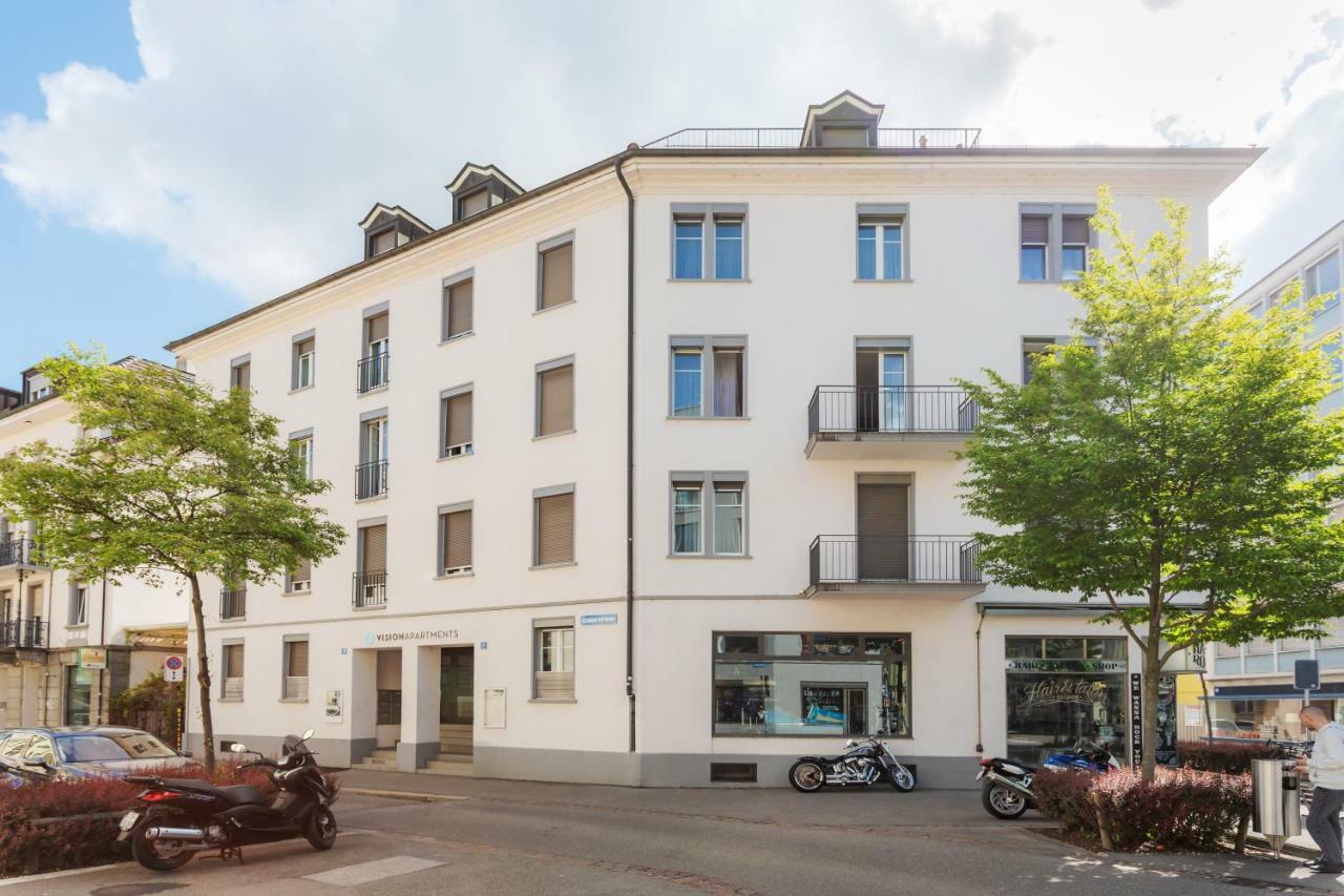 Visionapartments Cramerstrasse 2-6 - Contactless Check-in अपार्टमेंट *