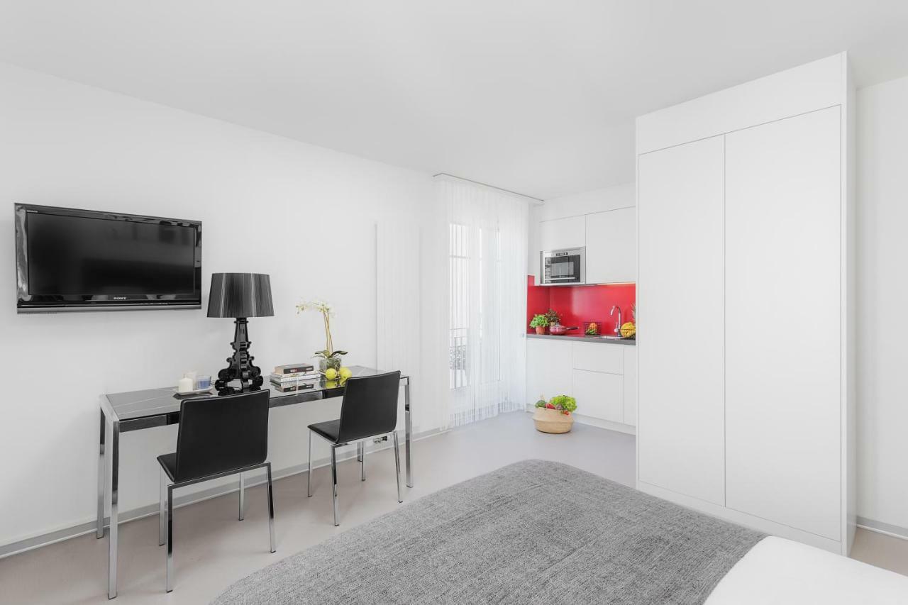 Visionapartments Cramerstrasse 2-6 - Contactless Check-in Apartamento Zúrich