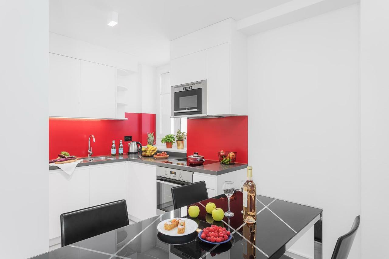 Visionapartments Cramerstrasse 2-6 - Contactless Check-in अपार्टमेंट